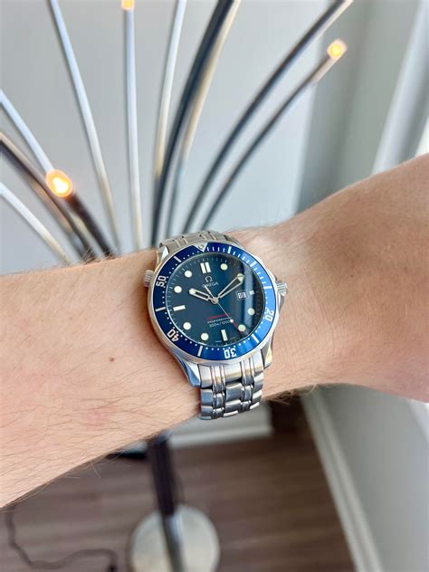 omega seamaster 2221.80.